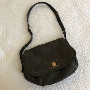 EUC Marc Jacobs Shoulder bag in deep green